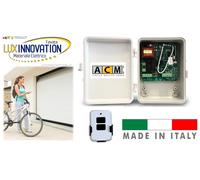 Videocitofono Monitor bianco URMET 1750/1 Mirò a colori 4,3 pollici 2voice