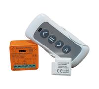 CENTRALINA PER TAPPARELLE SERRANDE TENDE WIFI TELECOMANDO ALEXA GOOGLE DOMOTICA