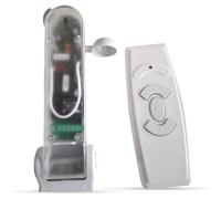 Centralina per Tende da Sole con Telecomando e Sensore Sole/Vento - Automazione Completa