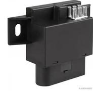 Centralina, pompa carburante nero 75614298 HERTH+BUSS ELPARTS per AUDI VW