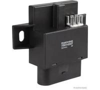 Centralina, pompa carburante nero 75614347 HERTH+BUSS ELPARTS per AUDI SEAT