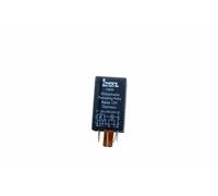 Ama Centralina Preriscaldo Candelette 12V per Motori Lombardini - Connessioni Elettriche Affidabili, Compatibile senza Staffa, Peso 45 g, Made in Germany
