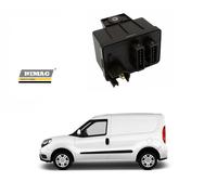 Centralina Preriscaldo Candelette per Fiat Doblo 119,223 1.9 JTD 77 Kw 105 Hp