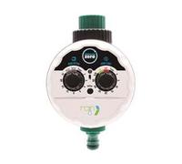 Centralina irrigazione zero pressure +2 rain innesto rapido 3/4f 1xtransistor vo
