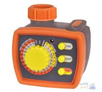 Centralina-Programmatore Analogico Con Orologio Papillon