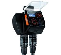 CLABER 8485 DUAL LOGIC CENTRALINA PROGRAMMATORE IRRIGAZIONE GIARDINO