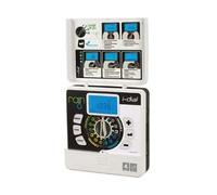 Centralina Programmatore Elettrica I Dial 24 V Ac Indoor Pippo 4 Stazioni