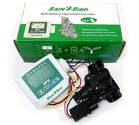 centralina Programmatore Elettrovalvola Completa A Batteria WPX 1 Rain Bird