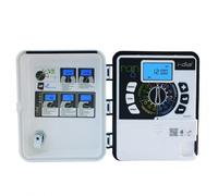 Centralina elettrica i-dial 24v ac outdoor - 6 stazioni Rain