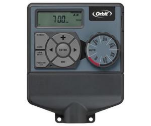 Centralina Programmatore Orbit Timer IRRIGAZIONE 6 Stazioni Zone 24V a batteria