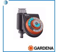 Centralina programmatore temporizzatore per irrigazione digitale gardena 1888-26