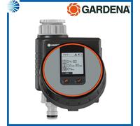 Centralina programmatore temporizzatore per irrigazione digitale gardena 1890-34