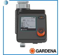 Centralina programmatore temporizzatore per irrigazione digitale gardena 1891 20