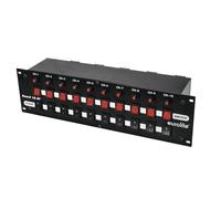 Centralina Pulsantiera Eurolite 10 Canali + Flash