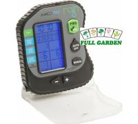 ELETTROVALVOLA IRRIGAZIONE RAIN AMICO PRO GIARDINO CENTRALINA PROGRAMMATORE