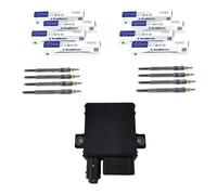 Centralina Relè Preriscaldamento 8x Candelette GN003 per Mercedes V8 CDI E M S