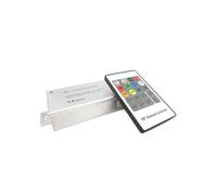 Centralina RGB Controller Telecomando RF Remote Wireless Con 20 Tasti Per Bobina