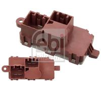 Centralina riscaldamento abitacolo 101911 FEBI BILSTEIN per FORD C-MAX II S-MAX