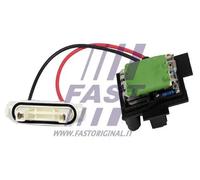 Centralina riscaldamento abitacolo FT59213 FAST per RENAULT KANGOO Express