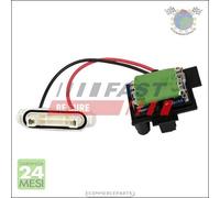 Centralina Riscaldamento Ventilazione Fast per RENAULT KANGOO