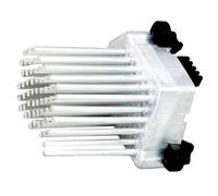 Centralina Riscaldamento Ventilazione METZGER Iam-Expertise Adatta per U.a. BMW
