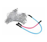 Centralina Riscaldamento Ventilazione METZGER per U.a. MERCEDES-BENZ E-CLASS