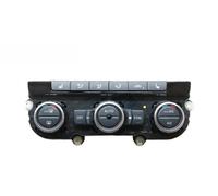 Centralina Riscaldatore Interna Adatto per VW Golf 6 Tiguan Passat B7 CC Climatronic Pannello di controllo dell'aria condizionata Riscaldamento sedili AC 35D907044A