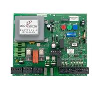 CENTRALE CENTRALINA SCHEDA SI ADATTA A CANCELLO BATTENTE 230V D113706 ALCOR BFT