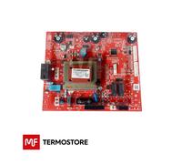 CENTRALINA SCHEDA GESTIONE CPBTR08 RICAMBIO CALDAIA RIELLO CODICE 4366327