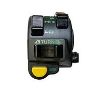 Centralina SHIN YO HONDA MTX 80, lato sinistro
