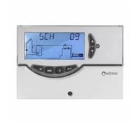 Centralina solare termico digitale mod. elios midi SEITRON