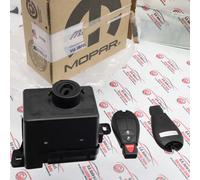 CENTRALINA + TELECOMANDO DODGE COD. KCBXZR031AB NUOVA ORIGINALE
