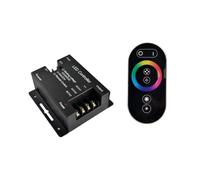 CENTRALINA TELECOMANDO PER STRISCIA LED RGB MULTICOLORI CONTROLLER WIRELESS 12V [EEK: A+++]