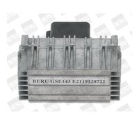 Unità di controllo, tempo di incandescenza BORG WARNER (BERU) GSE143