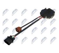 NTY Centralina, Ventola elettr. (Raffreddamento motore) compatibile con VAG