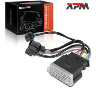 Centralina Ventola 8 Poli Per Audi A4 8K A5 8T 8F A6 A7 4G Q3 Q5