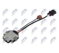 Centralina, Ventola elettr. (Raffreddamento motore) per AUDI SEAT SKODA VW A3 AL