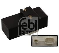 Centralina, Ventola elettr. (Raffreddamento motore) per AUDI SEAT SKODA VW A3 BO