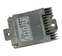 METZGER 0917036 Centralina, Ventola elettr. (Raffreddamento motore) per MERCEDES