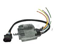 METZGER 0917173 Centralina, Ventola elettr. (Raffreddamento motore)