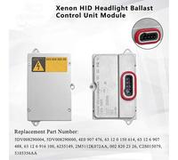 CENTRALINA XENON IMPIANTI ORIGINALI LAMPADE D2S D2R MERCEDES ML GL E