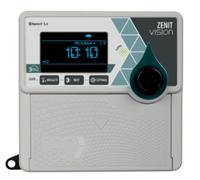 CENTRALINA ZENIT VISION OUTDOOR 8 ZONE SMART IRRIGATION RAIN