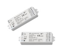 Centralina ZigBee Elettronica per Striscia LED 2 Canali Dimmer 2 in 1 Con APP Tu