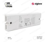 CENTRALINA ZIGBEE SMART DOMOTICA 4IN1 DIMMER CCT RGBW RGB+CCT HUE ALEXA GOOGLE