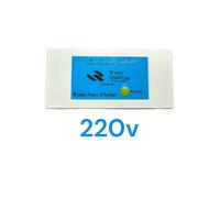 Centraline a pannello depuratore acqua con sonda lcd e display