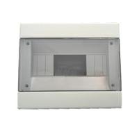 CENTRALINI DA ESTERNO PARETE CON SPORTELLO IP40