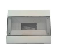 CENTRALINI DA ESTERNO PARETE CON SPORTELLO IP40