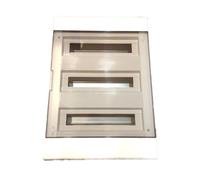 CENTRALINI DA PARETE CON SPORTELLO IP40 FAEG DA 4-8-12-24-36-54 MODULI