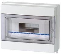 CENTRALINO QUADRO ELETTRICO 4-8-12-24-36-54 MODULI DA ESTERNO PARETE IP65 STAGNO