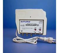 CENTRALINO 2 UHF 1 USCITA 5G 40DB ANTENNA DIGITALE TERRESTRE DVBT2 FUTURA